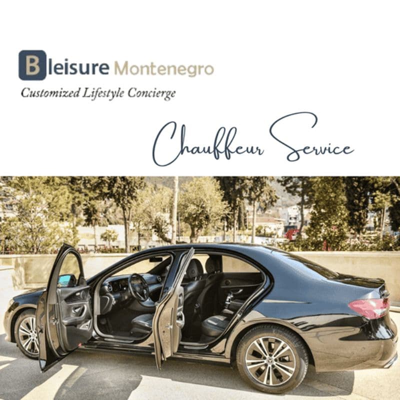 Transfert de l'aéroport de Podgorica à Budva (et vice-versa)