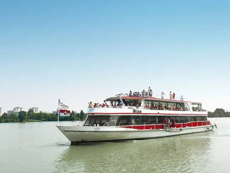 Billet Vienne : Croisière de 3,5 heures sur le Grand Danube