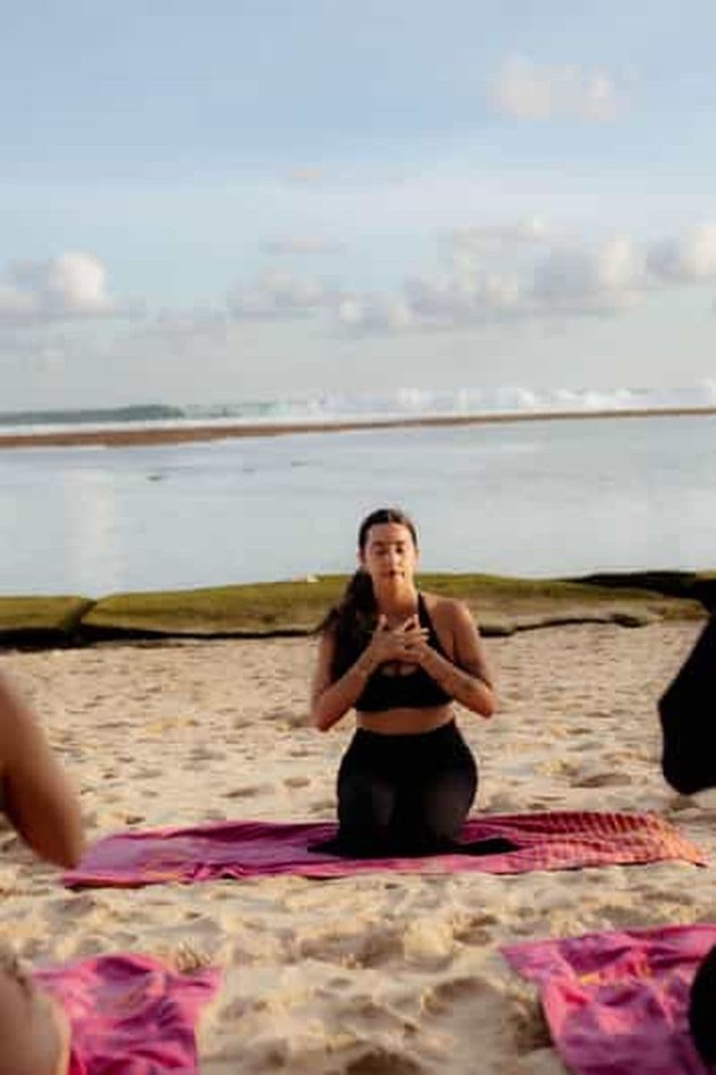 Bali: Personalized Yoga and/or Life Coaching Session