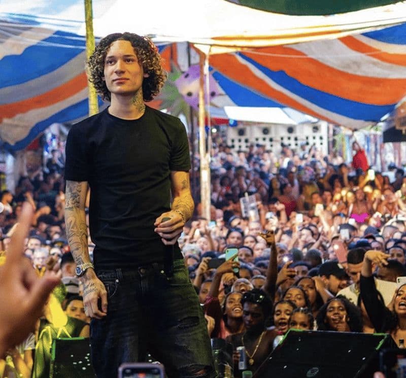 Rio de Janeiro : Visite guidée de la Favela Funk Party avec un guide local