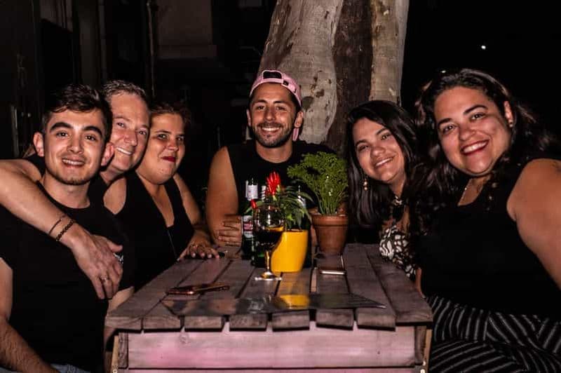 Buenos Aires LGBT : Tournée des bars