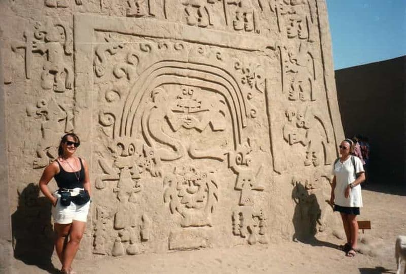 Trujillo : Visite Moche - Huacas de Luna et spectacle de chevaux