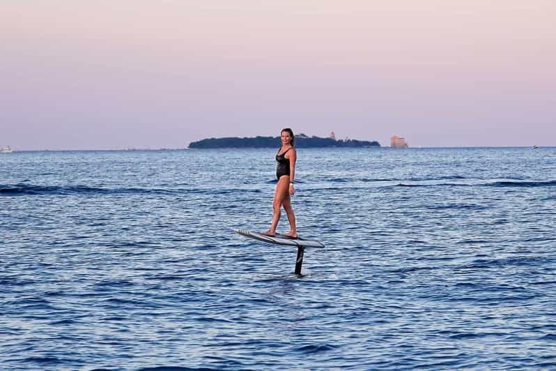 Golfe-Juan: Initiation et/ou perfectionnement en E-Foil - 1h