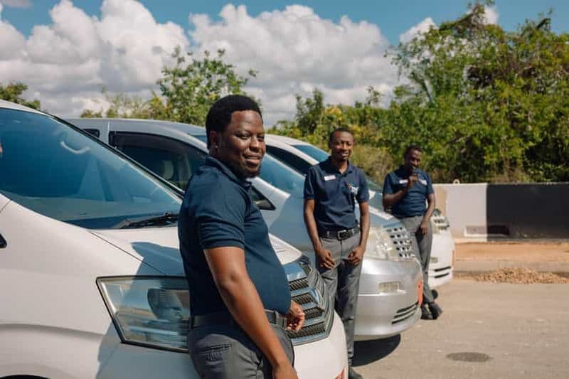 Zanzibar : Transfert privé de/vers l'aéroport de Zanzibar.