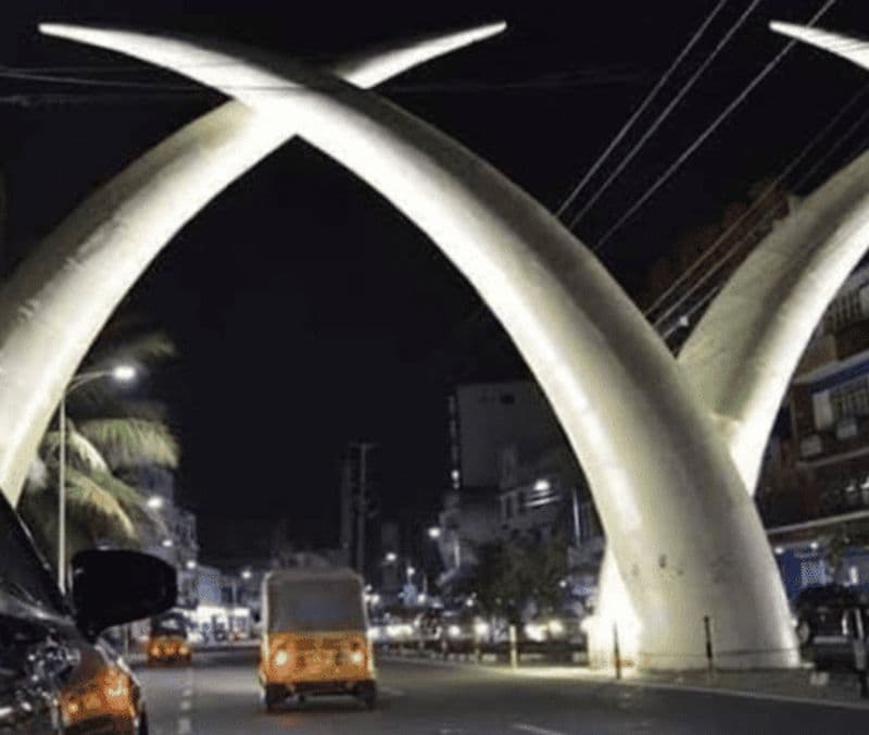 Mombasa : Vie nocturne, bière locale, vie en club.
