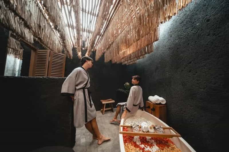 Canggu : expériences spa et bain au Svaha Spa Nelayan