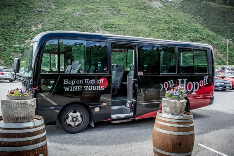 Billet JOURS DE CROISIÈRE - HOP ON HOP OFF - Visite guidée du vin, de la bière et de la gastronomie