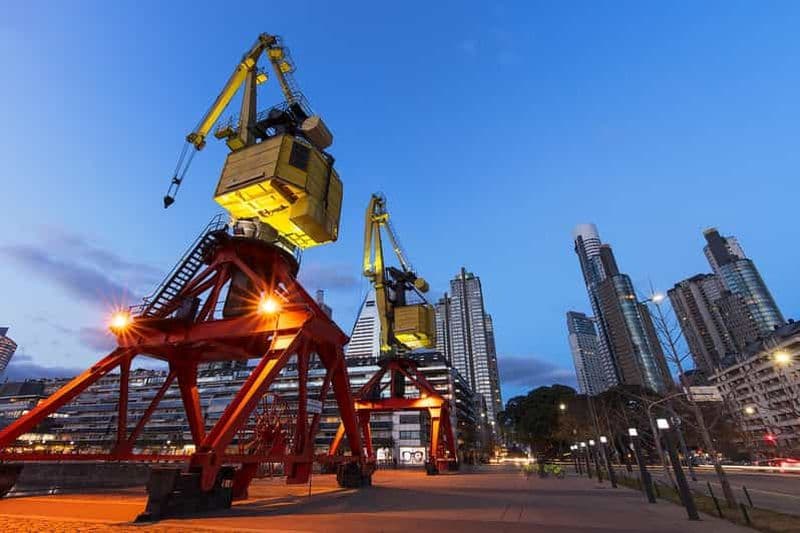 Buenos Aires : Visite privée et atelier de photographie au crépuscule