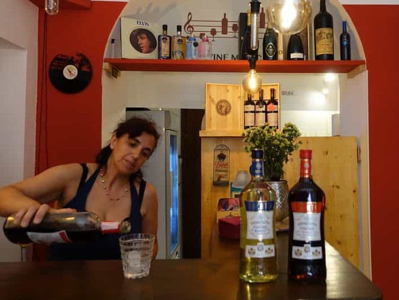 Billet Dégustation de vermouth dans le centre-ville de Turin