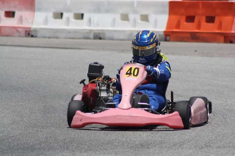 Dar es Salaam : Expérience de karting avec prise en charge