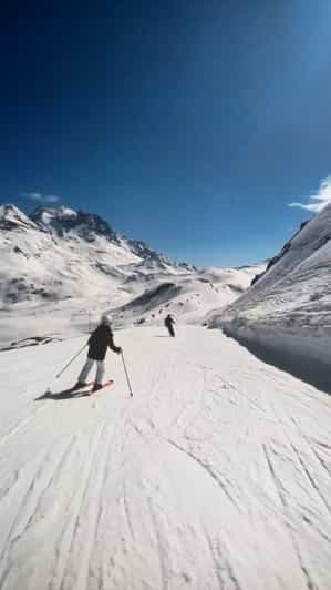 Santiago : journée de ski à Valle Nevado