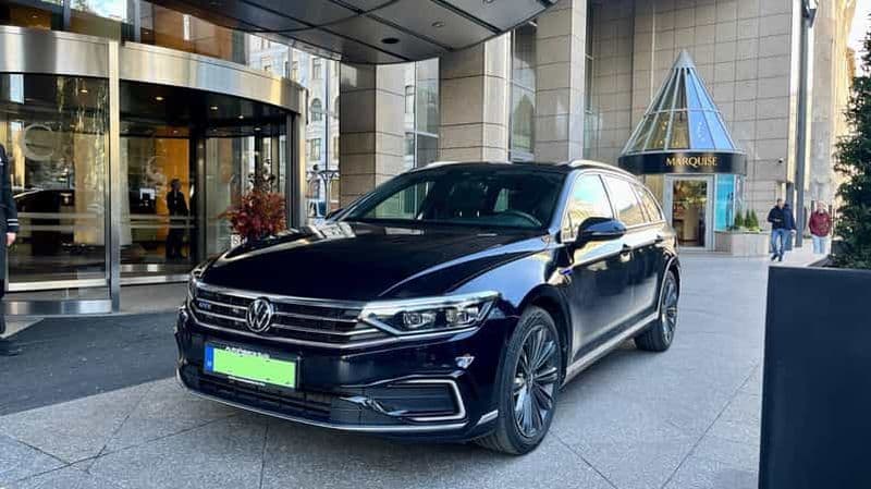 Billet Budapest : Transfert aéroport privé