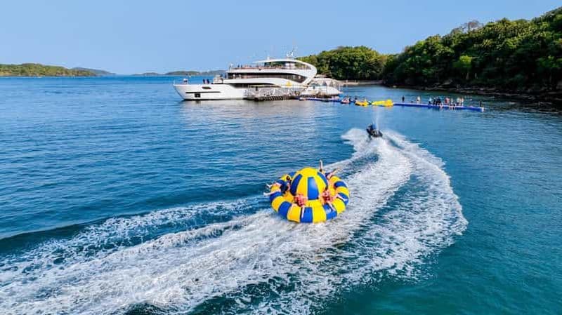 Phú Quốc : visite et snorkeling au Nautilus Cruise