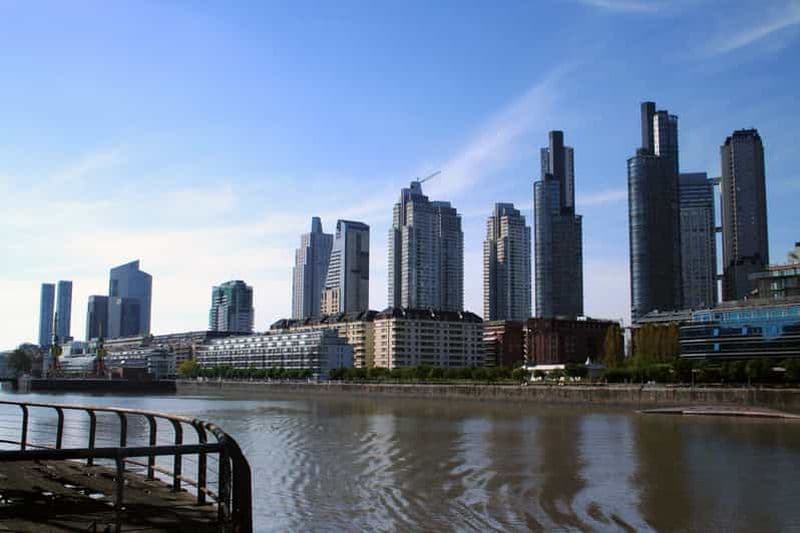 Buenos Aires : Visite pied à pied de la ville avec le théâtre Colón et les musées
