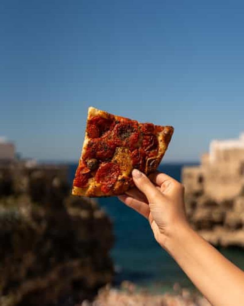 Polignano a Mare : Visite culinaire avec dégustations et vin