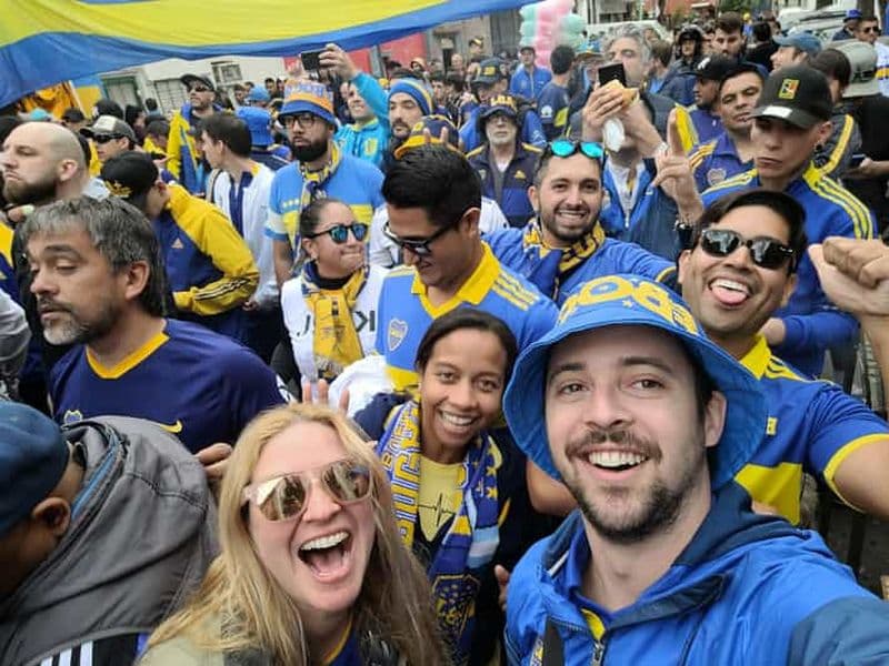 Buenos Aires : Expérience de Match de Football avec Billets