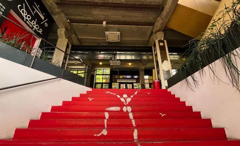 Tbilissi : visite guidée d'une demi-journée de 5 quartiers urbains