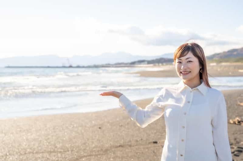 Oiso : randonnée d'aventure pour voir le mont Mont Fuji et promenade côtière historique