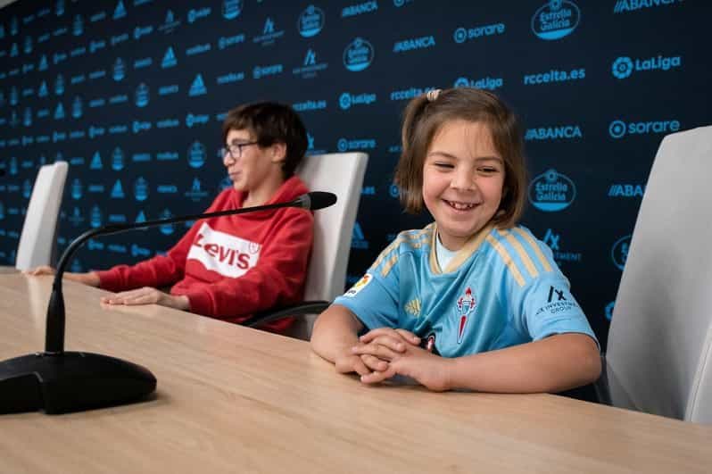 Billet Visite du stade Abanca Balaídos du Celta Vigo