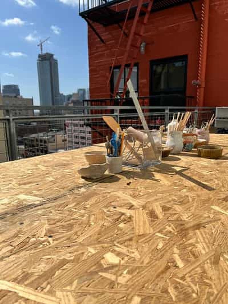 Cours de poterie créative à la main Los Angeles