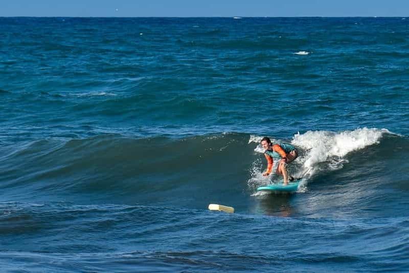 Tayrona Surf Sector : Leçons et guide local