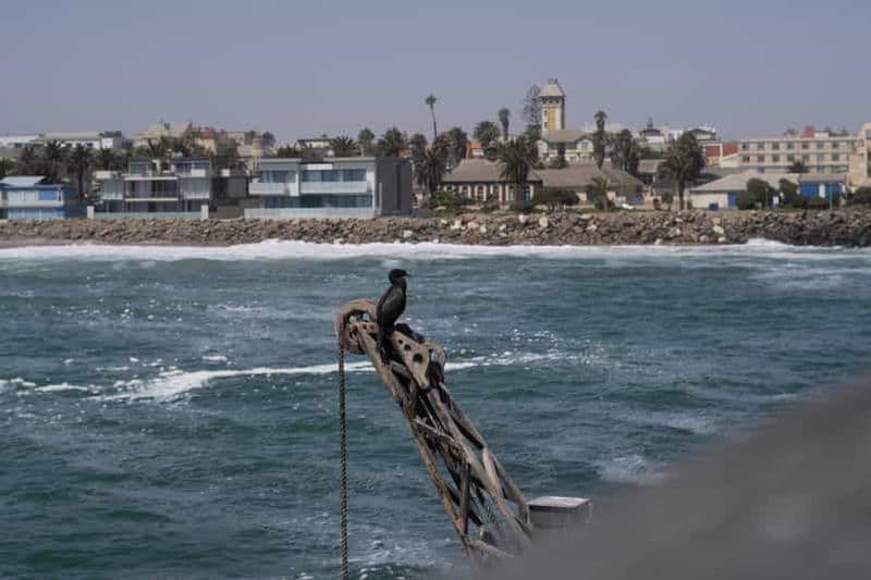 Visite de la ville de Swakop et dégustation de bières artisanales