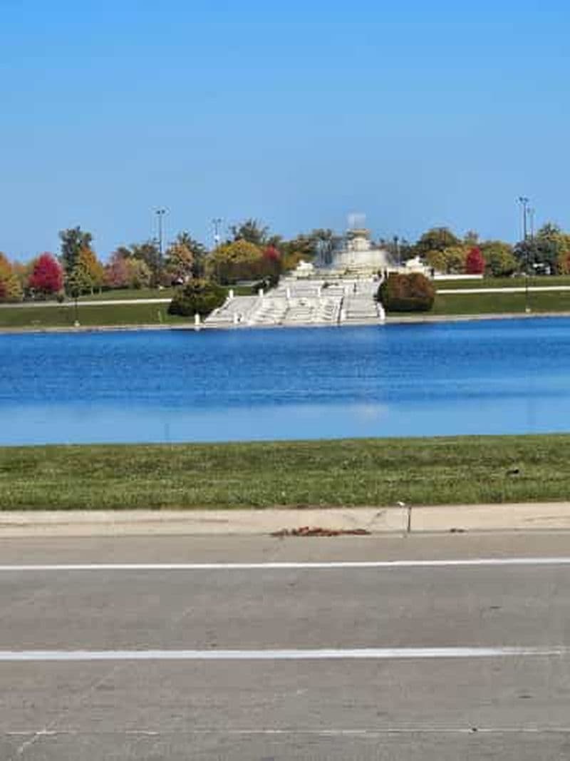 Visite guidée à pied de Belle Island Détroit