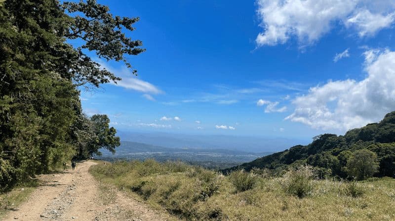 Billet Volcan Barú (promenade en 4x4)