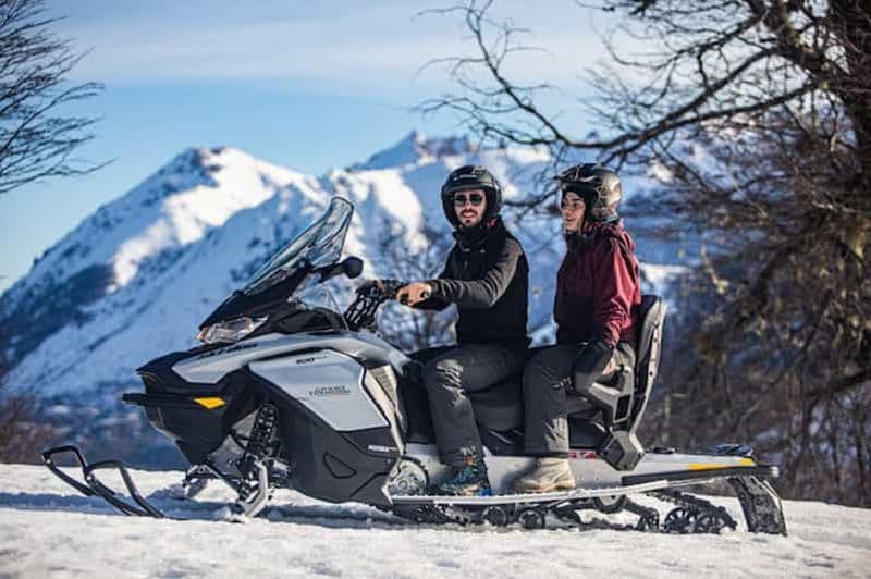 Bariloche : Centre de ski nordique