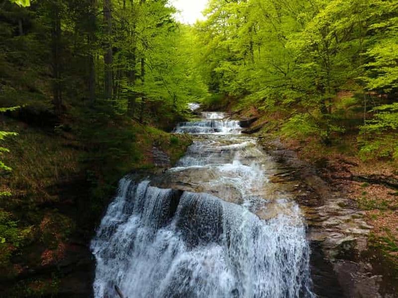 Billet Sarajevo : circuit en 4x4 au lac Prokoško et aux cascades de Kozice