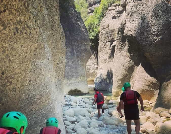 Antalya : Canyoning, Rafting, Quad, Jeep et Zipline avec déjeuner