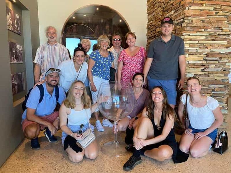 Swan Valley : visite d'une journée complète des vignobles avec déjeuner