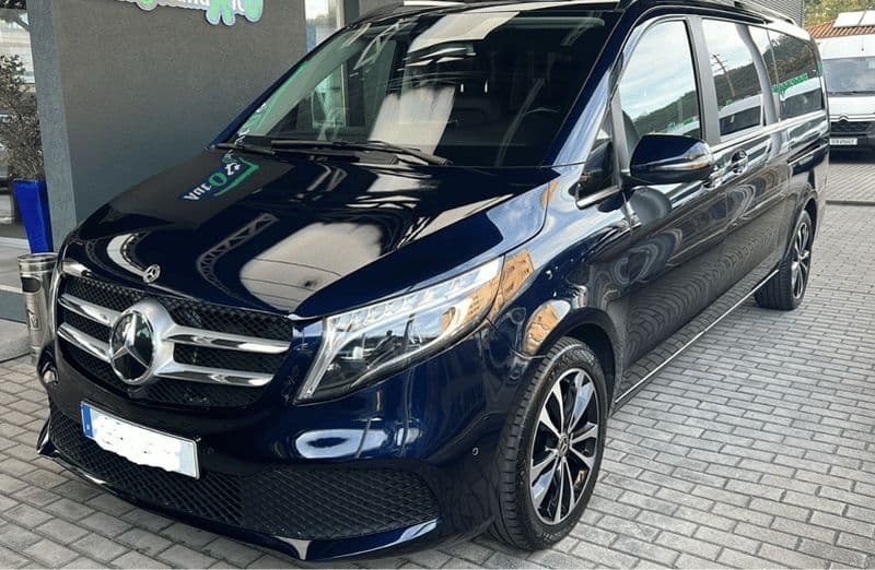 Transfert aéroport privé de Lisbonne