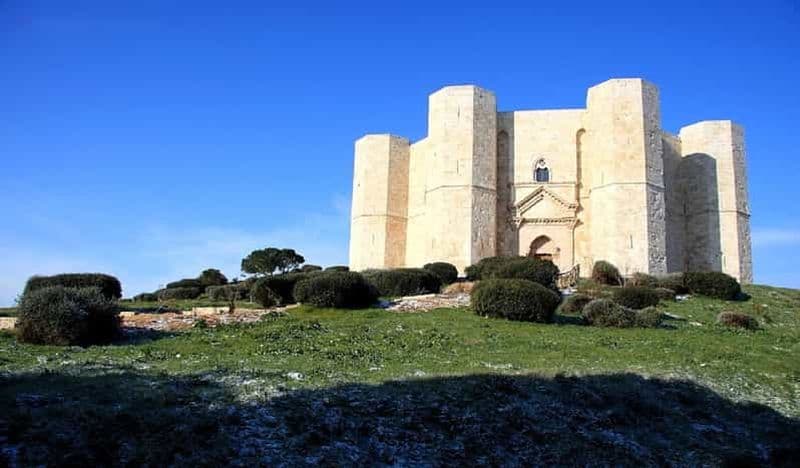 Visite du Castel del Monte avec transfert depuis Trani