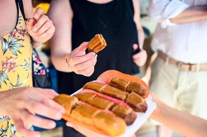 Paris : Visite de Montmartre autour du chocolat et de la pâtisserie, avec plus de 8 dégustations