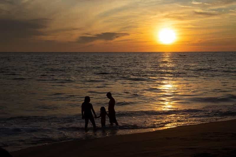 Florianópolis : photographie touristique sur l'île