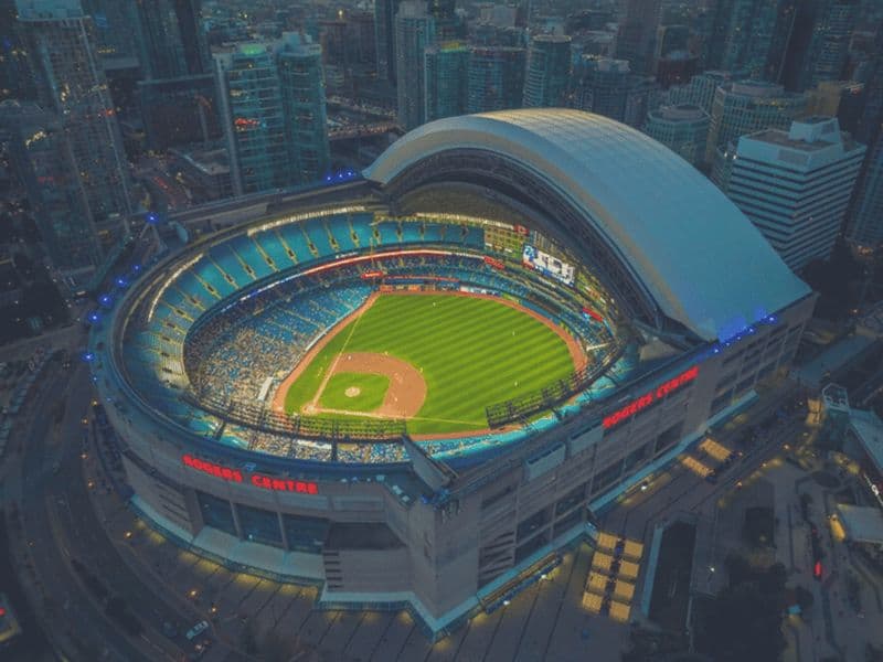Billet Toronto : Billet pour un match de baseball des Blue Jays de Toronto