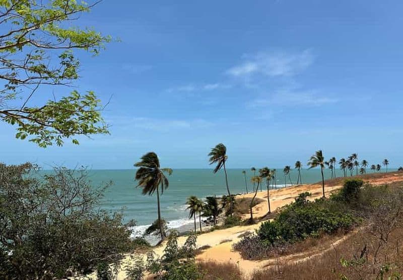 Billet Lagoinha : stage de kitesurf indépendant avec un coach certifié IKO