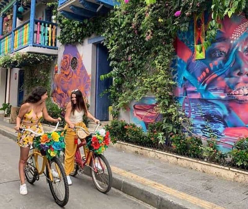 Carthagène à vélo : histoire, culture et plus encore à l'intérieur de la muraille