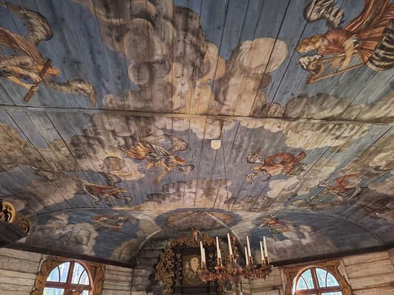 RIGA : Profitez du musée ethnographique en plein air de Lettonie