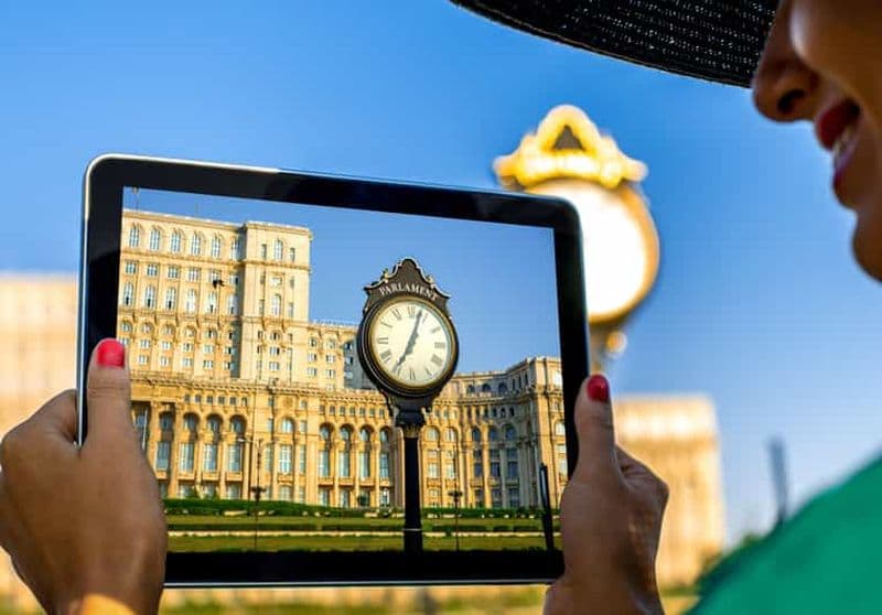 Billet Visite de la ville de Bucarest 4h