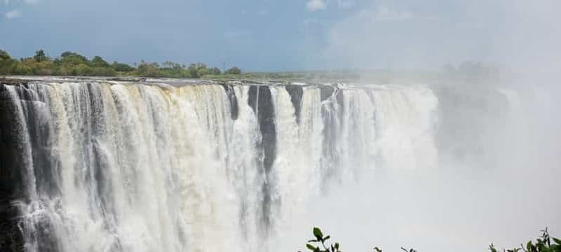 Billet Victoria Falls : Transfert aéroport