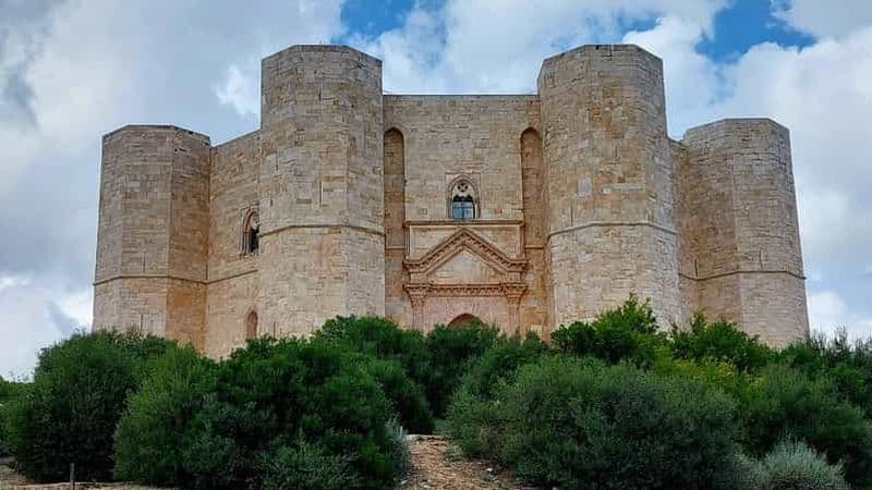 Andria : Visite privée historique du Castel del Monte
