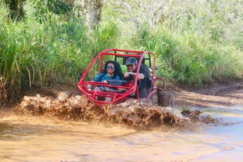 Billet Aventure extrême dans les dunes Buggy Bayahibe Beach & River