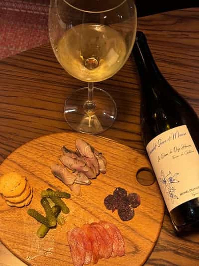 São Paulo : Dégustation de vin et Bossa Nova en direct