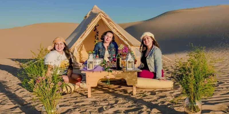 Planche à voile + pique-nique à Ica