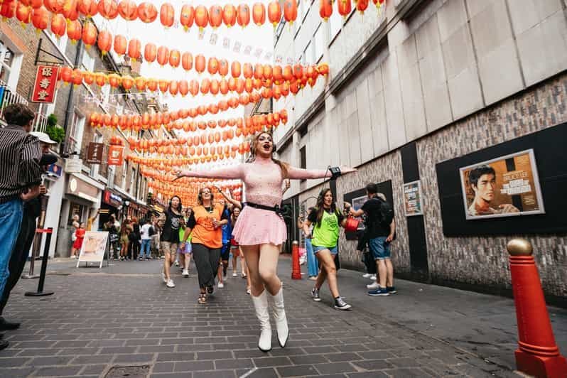 Soho : Tournée Drag Queen Disco Diva