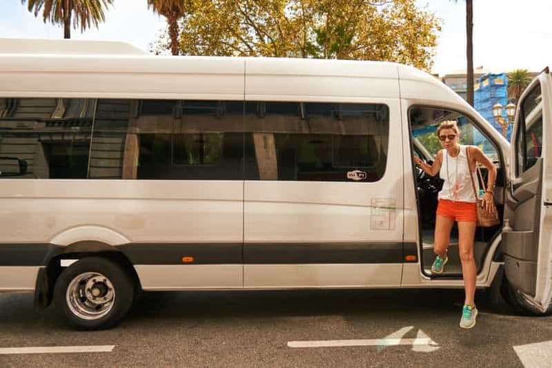 Buenos Aires : Transfert aéroport EZE partagé