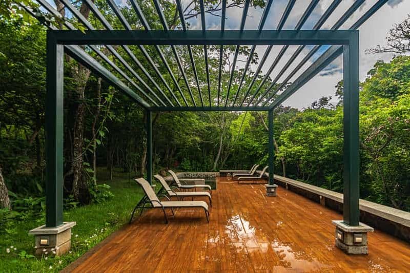 Parc national de Rincon de la Vieja : Spa naturel volcanique