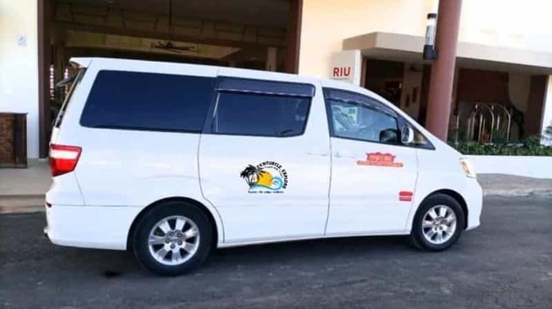 Nungwi : Transfert aéroport privé